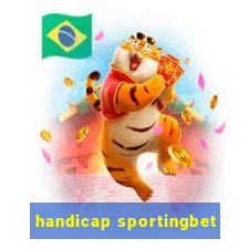 handicap sportingbet